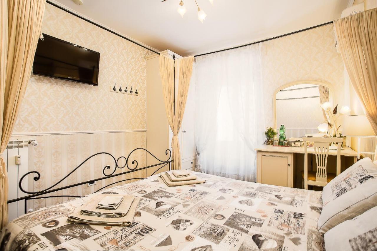 Eritrea Suite Roma Exterior foto