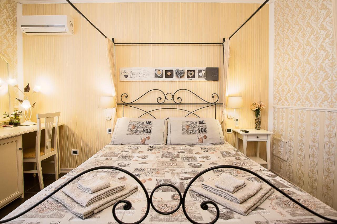 Eritrea Suite Roma Exterior foto